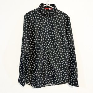 NWT Men’s Button Down Dress Shirt